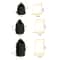 D296 Camera Lens Pouch Soft Shockproof WaterResistant DSLR Lens Case 10