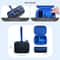 Hard Shell Travel Case For DJI Osmo Action Case With Waterproof Protective Storage 9