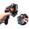 Floating GoPro Diving Grip with Shutter Trigger & Anti Lost Wrist Strap