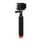 Floating GoPro Diving Grip with Shutter Trigger & Anti Lost Wrist Strap