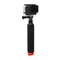 Floating GoPro Diving Grip with Shutter Trigger & Anti Lost Wrist Strap