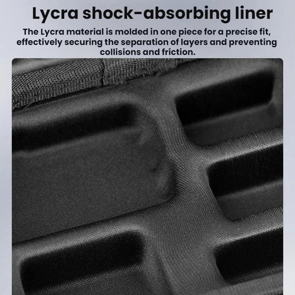 DJI Osmo Action 6 Carrying Case Shockproof Travel Storage Bag 1
