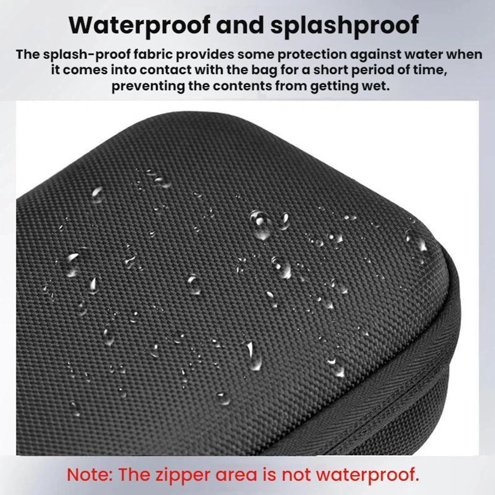 DJI Osmo Action 6 Carrying Case Shockproof Travel Storage Bag 2