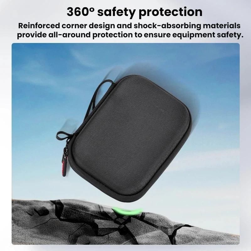 DJI Osmo Action 6 Carrying Case Shockproof Travel Storage Bag 5