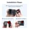 GoPro HERO Underwater Dive Filter Lens For Clear Ocean Filming 11
