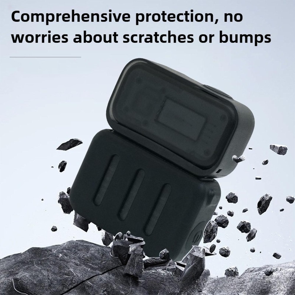 DJI Osmo Nano Silicone Protective Case Shockproof Anti Scratch Camera Cover 1