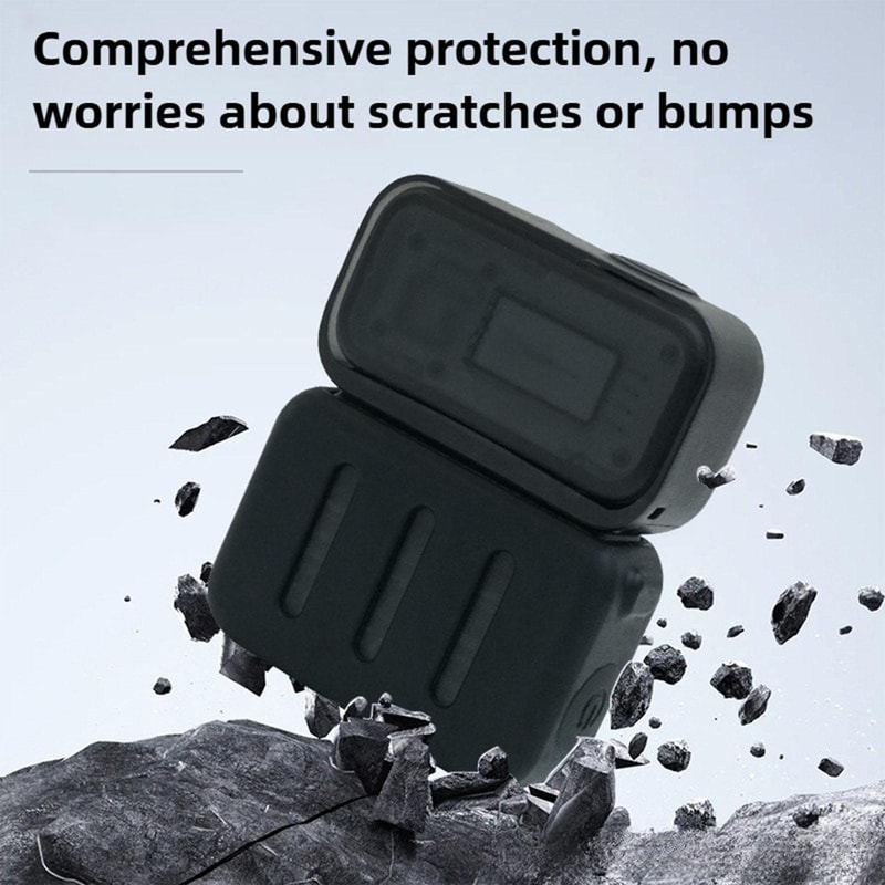 DJI Osmo Nano Silicone Protective Case Shockproof Anti Scratch Camera Cover 1
