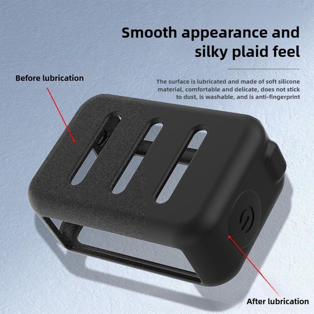 DJI Osmo Nano Silicone Protective Case Shockproof Anti Scratch Camera Cover 7