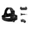 AdventureGrip Adjustable Action Camera Head Strap with Phone Mount for GoPro & Smartphones
