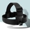 AdventureGrip Adjustable Action Camera Head Strap with Phone Mount for GoPro & Smartphones
