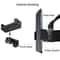 AdventureGrip Adjustable Action Camera Head Strap with Phone Mount for GoPro & Smartphones