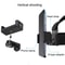 AdventureGrip Adjustable Action Camera Head Strap with Phone Mount for GoPro & Smartphones