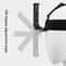AdventureGrip Adjustable Action Camera Head Strap with Phone Mount for GoPro & Smartphones