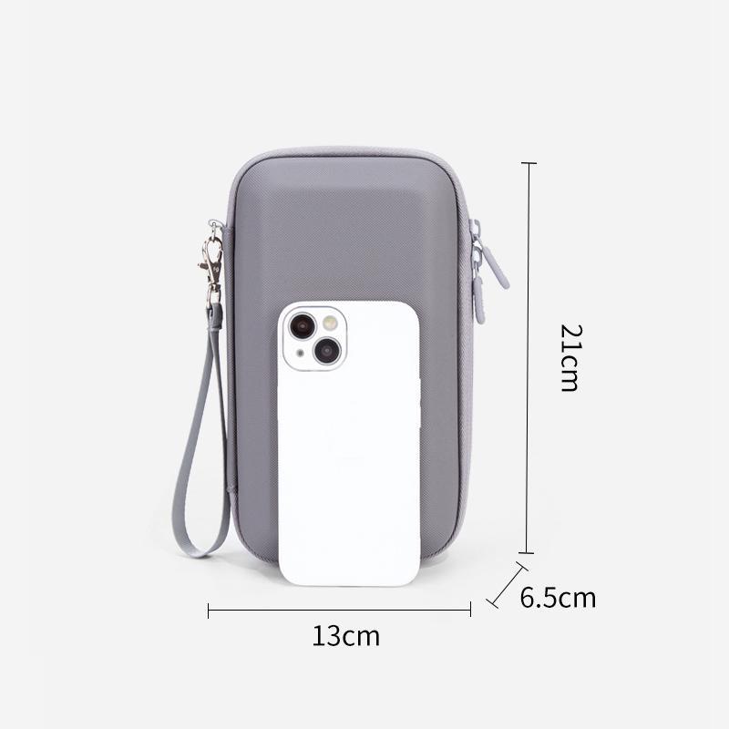 Pocket 4 Hard Carrying Case With Soft Flannel Interior And Travel Wrist Strap 7