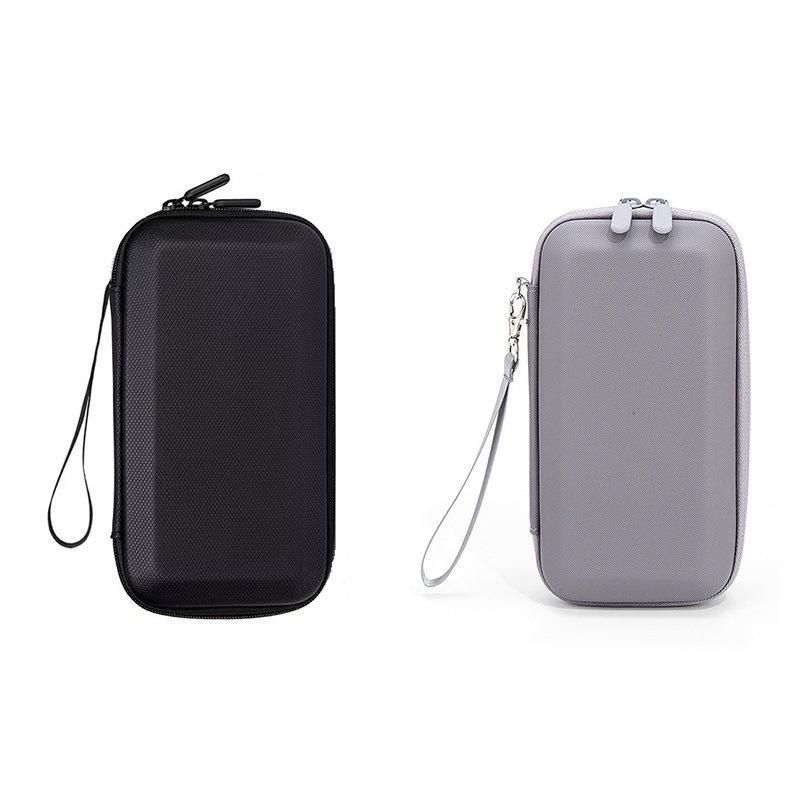 Pocket 4 Hard Carrying Case With Soft Flannel Interior And Travel Wrist Strap 0