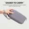 Pocket 4 Hard Carrying Case With Soft Flannel Interior And Travel Wrist Strap 2