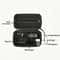 Pocket 4 Hard Carrying Case With Soft Flannel Interior And Travel Wrist Strap 4