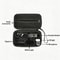 Pocket 4 Hard Carrying Case With Soft Flannel Interior And Travel Wrist Strap 4