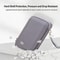 Pocket 4 Hard Carrying Case With Soft Flannel Interior And Travel Wrist Strap 9