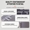 Pocket 4 Hard Carrying Case With Soft Flannel Interior And Travel Wrist Strap 10