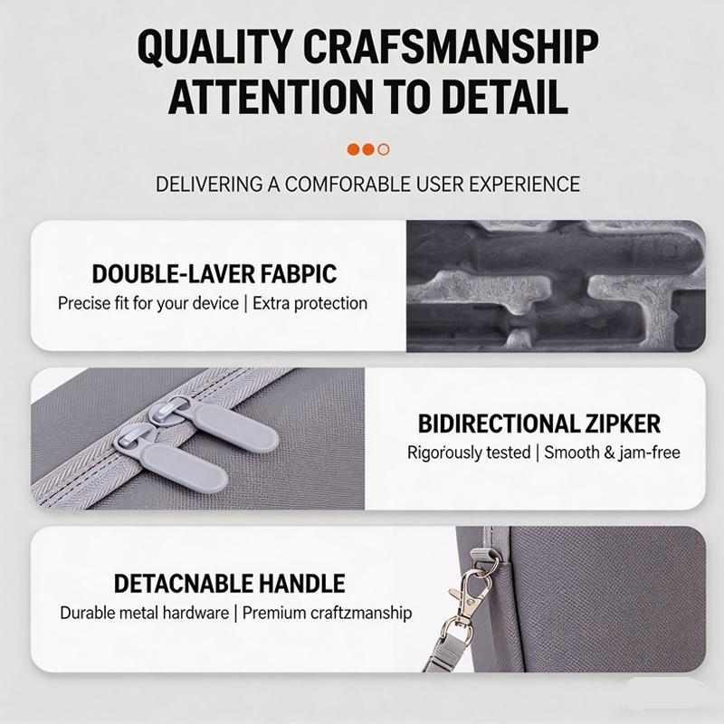 Pocket 4 Hard Carrying Case With Soft Flannel Interior And Travel Wrist Strap 10
