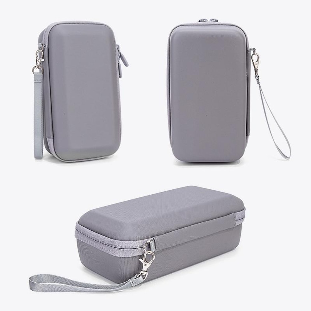 Pocket 4 Hard Carrying Case With Soft Flannel Interior And Travel Wrist Strap 11