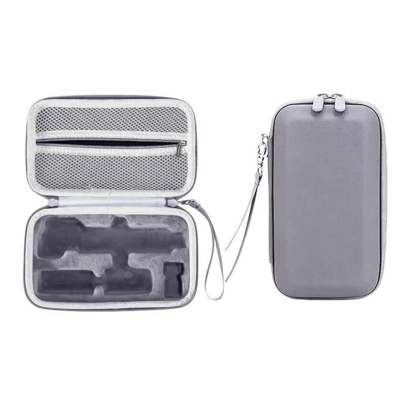 Pocket 4 Hard Carrying Case With Soft Flannel Interior And Travel Wrist Strap 6