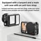 DJI Action 6 Silicone Protective Cover With Lens Cap Shockproof Camera Case 10