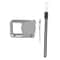 DJI Action 6 Silicone Protective Cover With Lens Cap Shockproof Camera Case 4