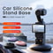 Magisn Silicone Desktop Stand Car Mount For DJI Osmo Pocket 4 And Pocket 3 1