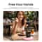 Magisn Silicone Desktop Stand Car Mount For DJI Osmo Pocket 4 And Pocket 3 4