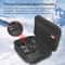 Action Camera Carrying Case Waterproof Travel Shoulder Bag For Action 5 Pro Action 4 Action 3 2