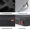 Action Camera Carrying Case Waterproof Travel Shoulder Bag For Action 5 Pro Action 4 Action 3 9