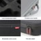 Action Camera Carrying Case Waterproof Travel Shoulder Bag For Action 5 Pro Action 4 Action 3 9
