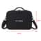 Action Camera Carrying Case Waterproof Travel Shoulder Bag For Action 5 Pro Action 4 Action 3 8