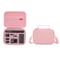 Action Camera Carrying Case Waterproof Travel Shoulder Bag For Action 5 Pro Action 4 Action 3 3