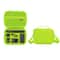 Action Camera Carrying Case Waterproof Travel Shoulder Bag For Action 5 Pro Action 4 Action 3 6