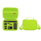 Action Camera Carrying Case Waterproof Travel Shoulder Bag For Action 5 Pro Action 4 Action 3 6
