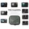 Universal Shockproof Camera Case for Action Cameras Travel Storage Bag