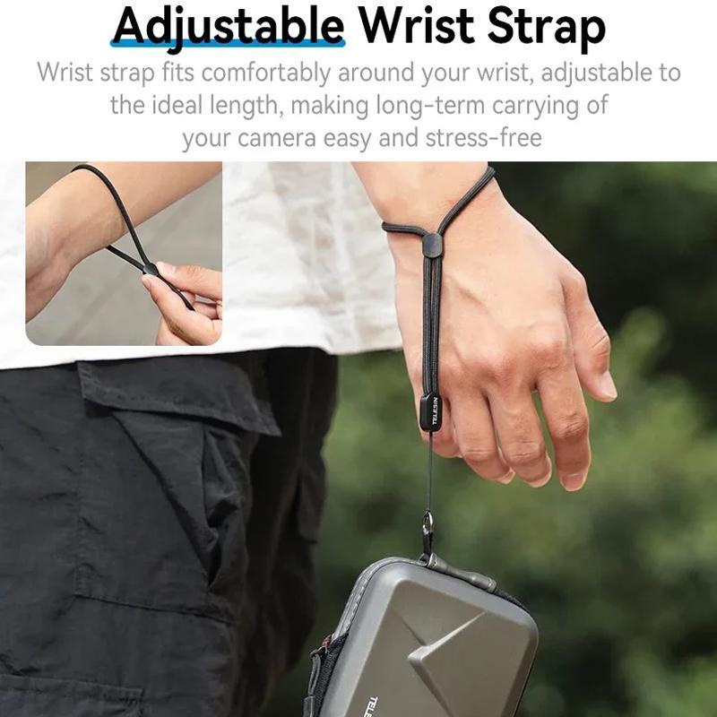Universal Shockproof Camera Case for Action Cameras Travel Storage Bag