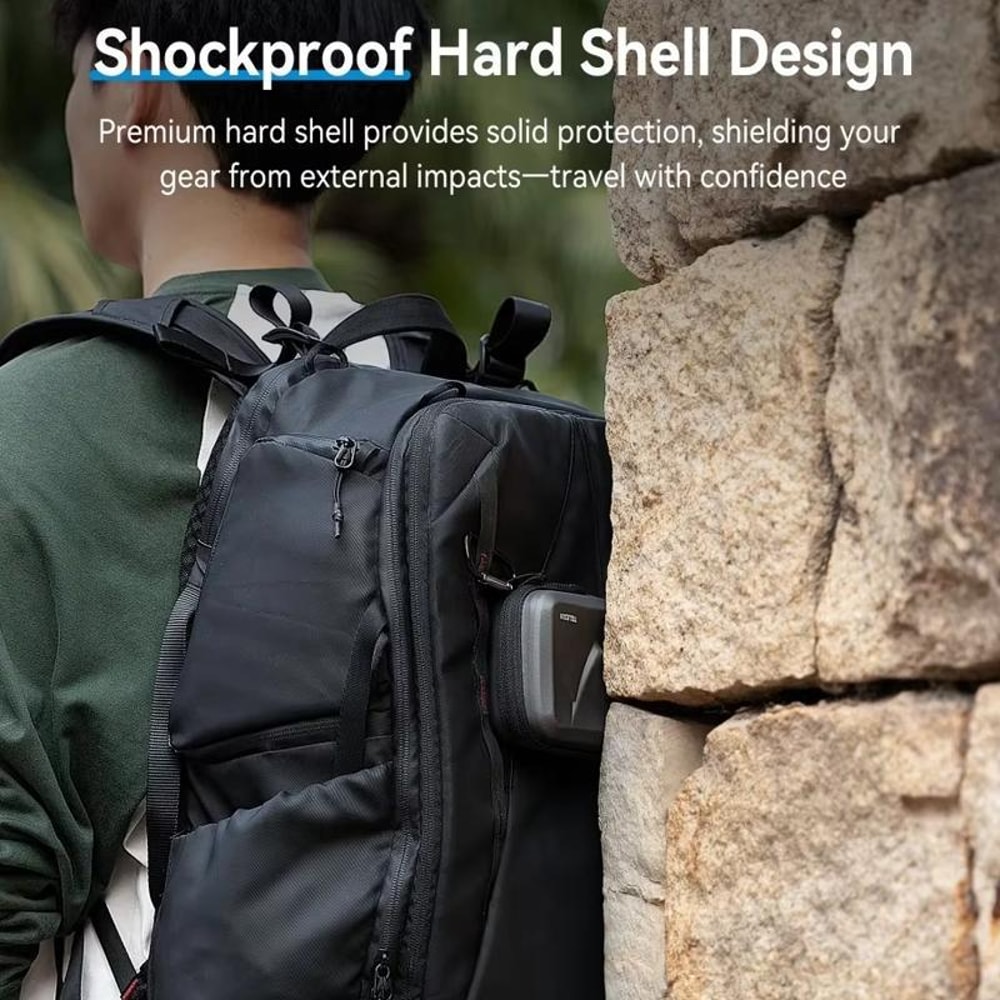 Universal Shockproof Camera Case for Action Cameras Travel Storage Bag