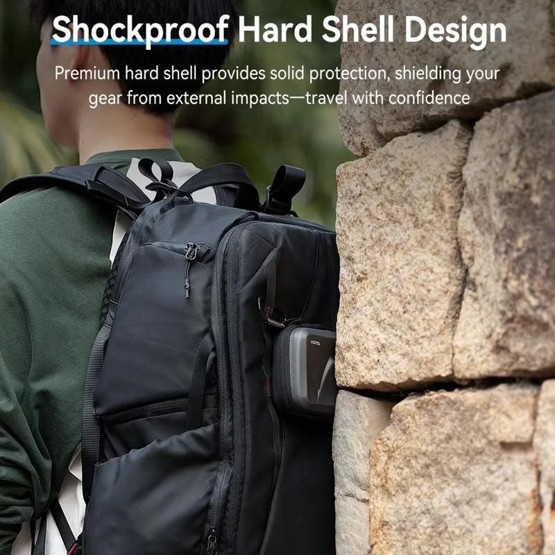 Universal Shockproof Camera Case for Action Cameras Travel Storage Bag