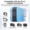 Magnetic Vertical Battery Door For Insta360 Ace Pro 2 Splashproof Quick Release Cover 11