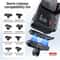 Magnetic Vertical Battery Door For Insta360 Ace Pro 2 Splashproof Quick Release Cover 12