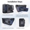 Magnetic Vertical Battery Door For Insta360 Ace Pro 2 Splashproof Quick Release Cover 2