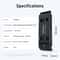 Magnetic Vertical Battery Door For Insta360 Ace Pro 2 Splashproof Quick Release Cover 3