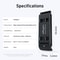 Magnetic Vertical Battery Door For Insta360 Ace Pro 2 Splashproof Quick Release Cover 3