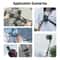 Magnetic Vertical Battery Door For Insta360 Ace Pro 2 Splashproof Quick Release Cover 6