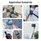 Magnetic Vertical Battery Door For Insta360 Ace Pro 2 Splashproof Quick Release Cover 6