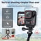 Magnetic Vertical Battery Door For Insta360 Ace Pro 2 Splashproof Quick Release Cover 7